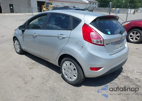2016 Ford Fiesta S z USA, uszkodzony, nr VIN 3FADP4TJ3GM148665